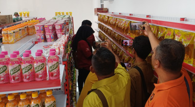 Omzet Harian Tembus Rp 4 Juta, KDMP di Lamongan Disambut Positif Masyarakat