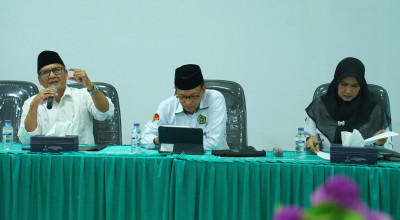 Progres Melesat, Tata Kelola Informasi UIN KHAS Jember Jadi Sorotan Nasional