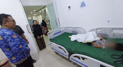 Belasan Anak TK Jember Diduga Keracunan MBG, Satgas Minta Penutupan SPPG