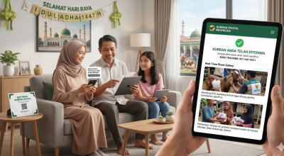 Tren Kurban Digital Meningkat, Pakar Ungkap Hukum dan Syarat Sahnya