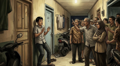 Salah Masuk Kamar, Pemuda di Probolinggo Nyaris Diamuk Massa