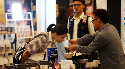 Indonesia Coffee Expo 2026 Resmi Dimulai dari Surabaya