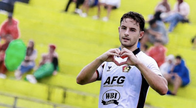 Menang Besar di Kandang Semen Padang, Persik Kediri Selamat dari Degradasi