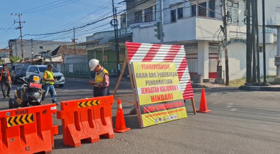 Jembatan Kaliombo I Ditutup Total Selama 7 Bulan, Simak Rekayasa Lalu Lintasnya
