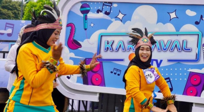 Deretan Artis Lokal hingga Papan Atas Bakal Meriahkan Karnaval SCTV di Jember