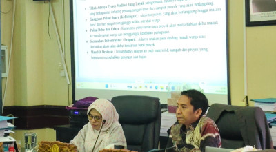 Pro Kontra Pembangunan Gedung PT Wulandaya di Surabaya, DPRD Beri Angin Segar