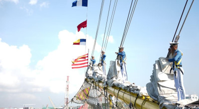 KRI Bima Suci Lanjut Etape 5, Misi Diplomasi Maritim Berlanjut