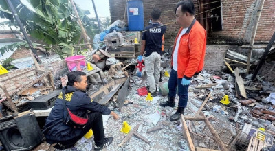5 Fakta Ledakan Petasan di Malang: Pernah Meledak 10 Tahun Lalu, Kini Korban Tewas