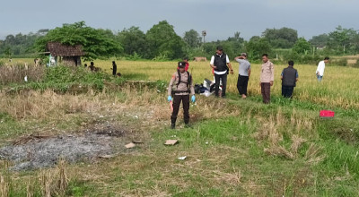 Warga Blitar Tewas Terkena Ledakan Petasan Balon Udara, 2 Bocah Terluka