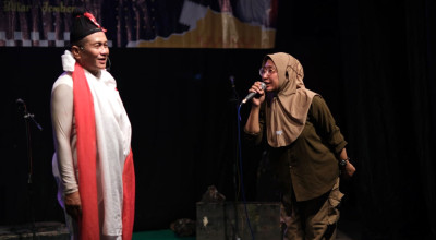 Angkat Isu Situs, Ludruk Besutan Bakal Masuk Kampus UNIM Mojokerto