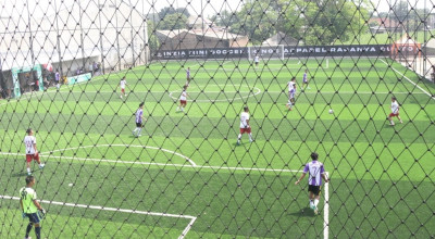 Shin Tae-yong Buka Seleksi Timnas Mini Soccer di Inzia Kediri, Catat Tanggalnya
