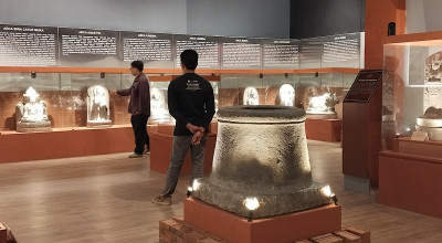 Museum Sri Aji Jayabaya Kediri Tampil dengan Wajah Baru, Lebih Cantik dan Informatif