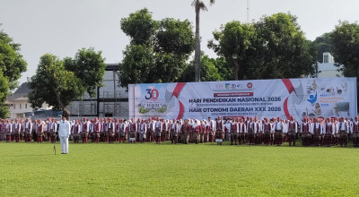 1 Guru 1 Anak Tidak Sekolah, Upaya Pemkab Kediri Kejar Pemerataan Pendidikan