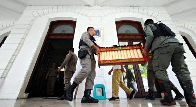 Bukan Pengosongan, Ketika Para Tokoh Berpikir Tentang Ibu Kota Provinsi Jatim