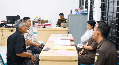 Iming-iming Untung Besar Berujung Bui, Sugianto Masuk Tahanan