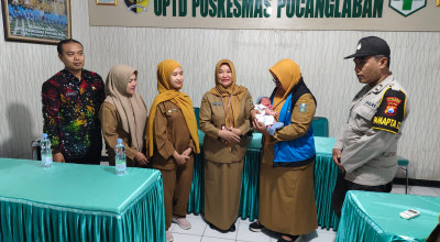 Bayi yang Ditemukan di Tulungagung Kini Berstatus Anak Negara