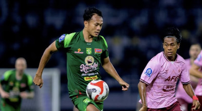 Hajar Persik Kediri 5-0, Persebaya Surabaya Finish di Urutan ke-4