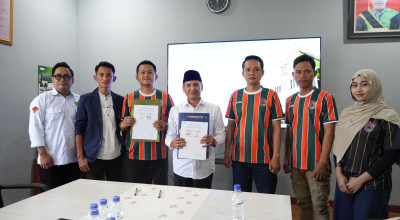 Jalin Kerja Sama dengan Persid Jember, UIN KHAS Sediakan Beasiswa untuk Pemain