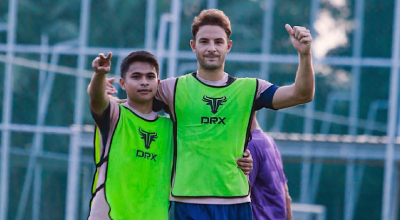 Persik Kediri Siap Tempur Hadapi Persija Jakarta