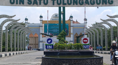 Larang Nobar Pesta Babi di Kampus, UIN SATU Tulungagung: Film Harus Berizin