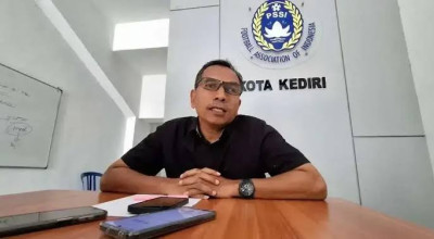 PSSI Kota Kediri Cari Pemain untuk Porprov Jatim 2027, Usia 19-21 Tahun Merapat!