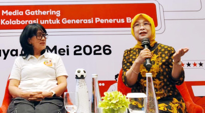 80 Persen Anak Indonesia Masih Defisit Protein Hewani
