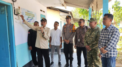 Warga Curah Nongko Jember Nikmati Listrik dari PTPN I Regional 5