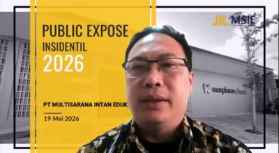 MSIE Tegaskan Bisnis Pendidikan Tetap Solid di Tengah Volatilitas Saham