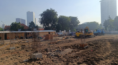 Revitalisasi Pasar Keputran: Tambahan 60 Stan Baru, Area Kering - Basah Dipisah