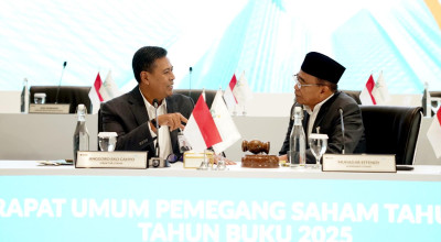 Hasil RUPST BSI, Bagikan Dividen Jumbo dan Siap Operasikan Bullion Bank
