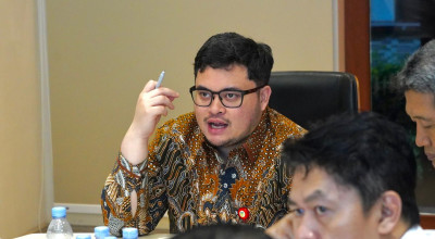 Pemkab Kediri Usulkan 2 TPST, Mas Dhito Ingatkan Pengelolaan Sampah dari Hulu