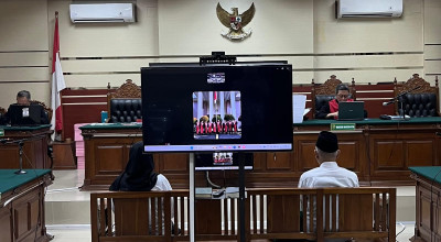 Dua Terdakwa Korupsi SKTM RSUD dr Iskak Tulungagung Divonis Bersalah