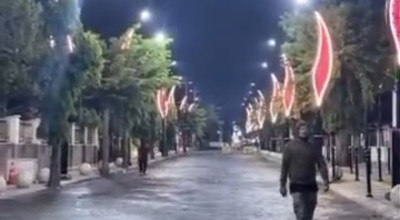 Bupati Jember Tinjau Pembangunan Food Street, Progres Baru 30 Persen