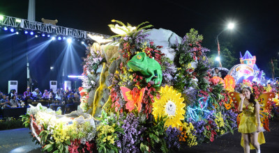 Semarak Surabaya Vaganza 2026