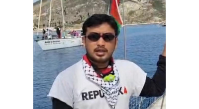 Pemerintah Diminta Lobi PBB untuk Bebaskan Jurnalis yang Ditangkap Israel