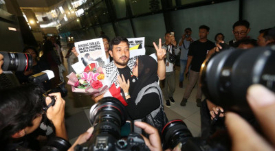 PFI: Pembebasan Thoudy Badai Bukti Solidaritas Pewarta Foto Indonesia