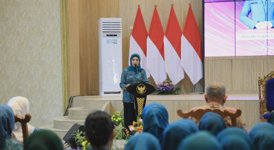 Rakor dan Bimtek Perempuan Jember, Denyut Penggerak Perubahan Sosial Masyarakat