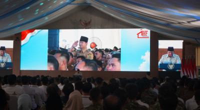 Bupati Trenggalek Harap Koperasi Merah Putih Berjalan Sesuai Harapan Prabowo