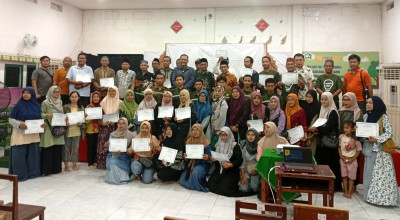 UMKM Surabaya Mulai Pakai AI, Sulap Konten HP Jadi Magnet Cuan