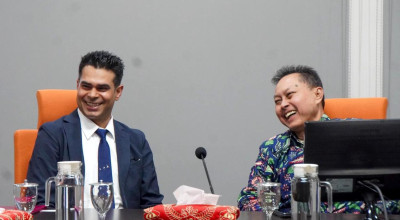 Unusa Gandeng KCGI Jepang Garap Sistem Kuliah Berbasis AI