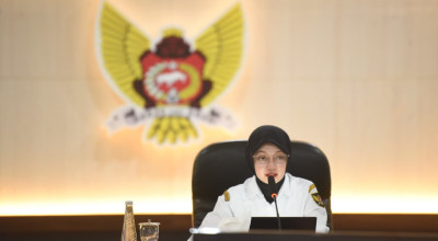 Wali Kota Kediri Sampaikan 6 Hal Penting dalam Forum REBOAN Kemendagri