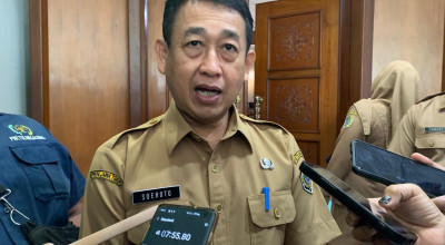 Gaji PNS Tersangka KPK di Tulungagung Dipotong 50 Persen, Ini Besarannya