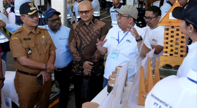 PPLI dan DESI Hadirkan Soiusi Pengelolaan Limba yang Aman dan Berkelanjutan