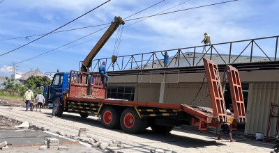 Ketua DPRD Kota Probolinggo Minta Proyek Swalayan Jalan Cokro Distop