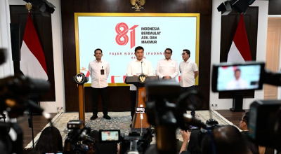 Logo dan Identitas Visual HUT ke-81 RI Usung Semangat Persatuan dalam Keberagaman