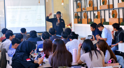 GMNI Dorong Mahasiswa Jadi Jurnalis Warga yang Berani dan Jujur