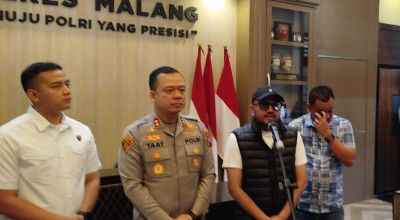 Organisasi Aremania Utas Ganti Kerugian Wisatawan Asal Surabaya