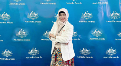 Kisah Apoteker asal Surabaya Lolos S3 Griffith University Australia