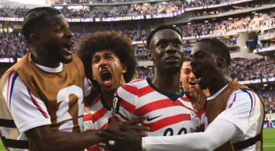Diwarnai Gol Bunuh Diri, Amerika Serikat Hajar Paraguay 4-1