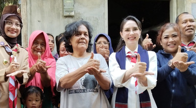 Kota Kediri Dipilih Jadi Lokasi Perkemahan Wirakarya Jatim, 3 RTLH Bakal Direhab